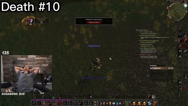 Xaryu Classic Hardcore Death Compilation смотреть онлайн