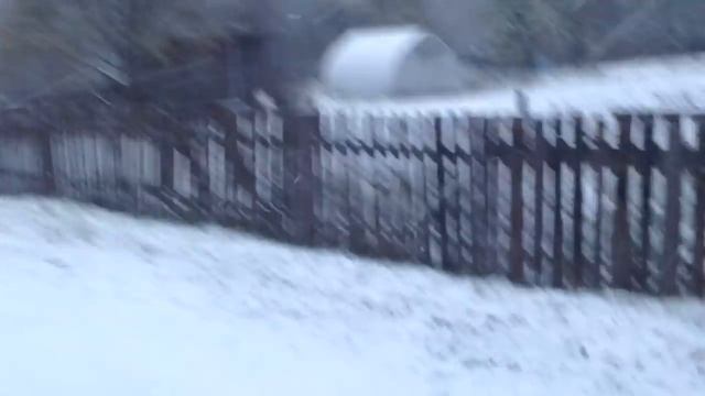 Первый снег осенью смотреть онлайн