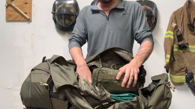 Paratrooper’s SHTF Rucksack - Crossfire DG-3 Slick Tabletop смотреть онлайн