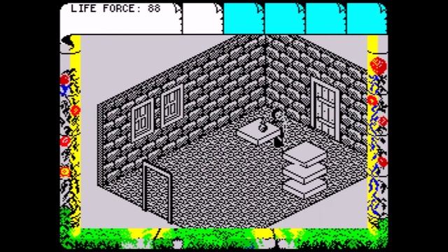 Top 10 ZX Spectrum Isometric Games смотреть онлайн