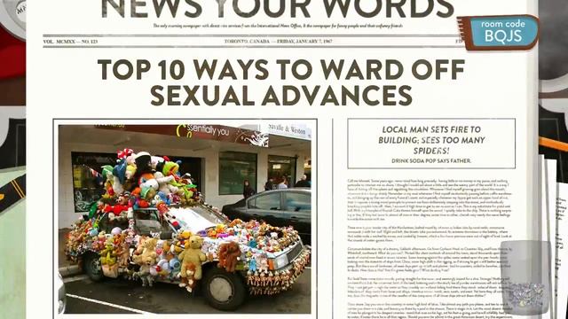 Flik's Gaming Stream 6/7/17 - Use Your Words смотреть онлайн