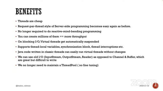 Your Java Code in the Fast Lane смотреть онлайн