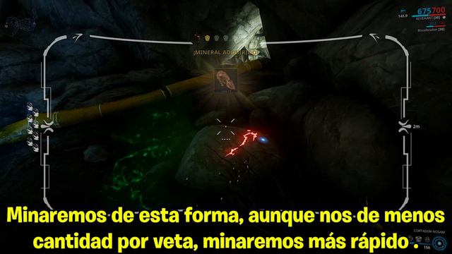 Warframe: Cómo FARMEAR y MINAR Básicos COMO UN PRO (MEJOR Método y LUGAR) [COPRUN, AZURITA...] смотреть онлайн