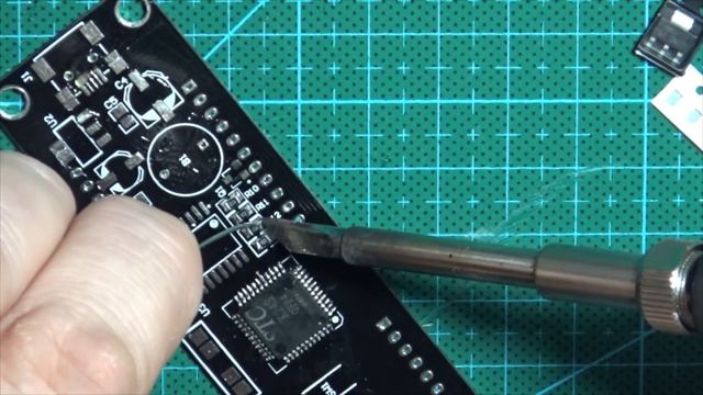 Электронные LED часы смотреть онлайн