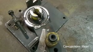 ХОЛОДНАЯ КОВКА Своими Руками. Универсальный Станок