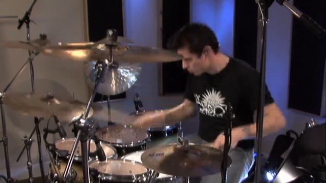 30 Seconds To Mars "From Yesterday" Drum Cover смотреть онлайн