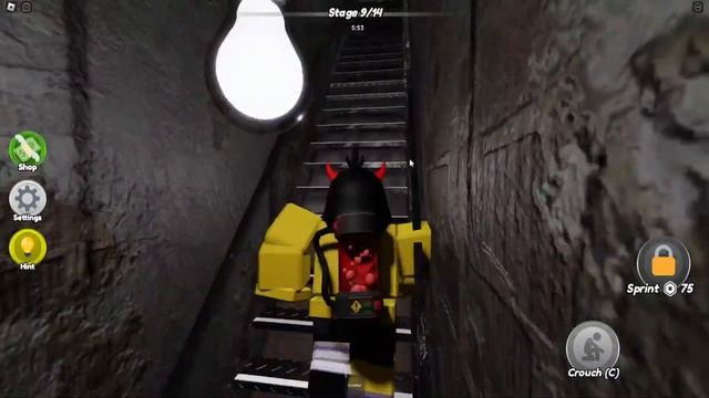 Roblox [Feesh ?] Full Walkthrough смотреть онлайн