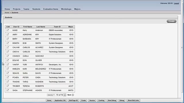 Oracle APEX Tutorial (21b) - Master-detail: A more user-friendly master-detail form for data entry. смотреть онлайн