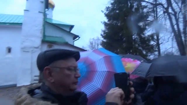 Пско́во Пече́рский монасты́рь смотреть онлайн