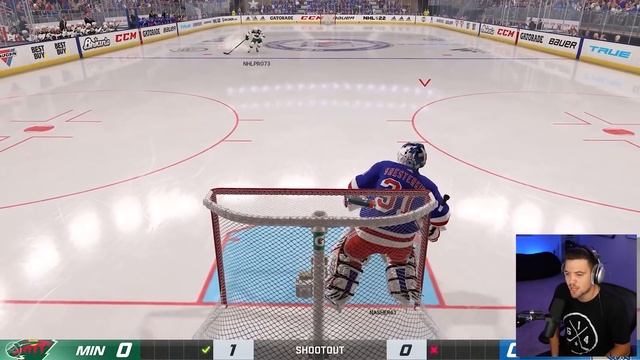 NHL 22 SHOOTOUT CHALLENGE #2 *X-FACTOR PACK EDITION* смотреть онлайн