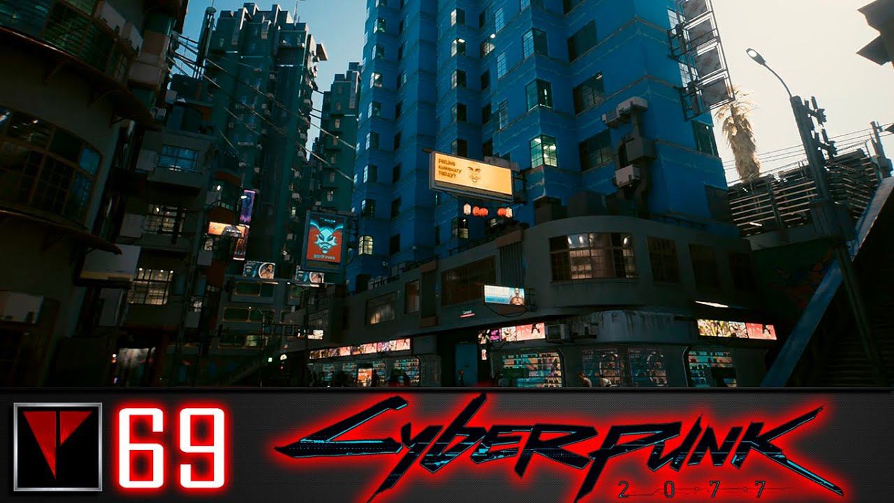 Cyberpunk 2077 #69 - Edgerunners смотреть онлайн