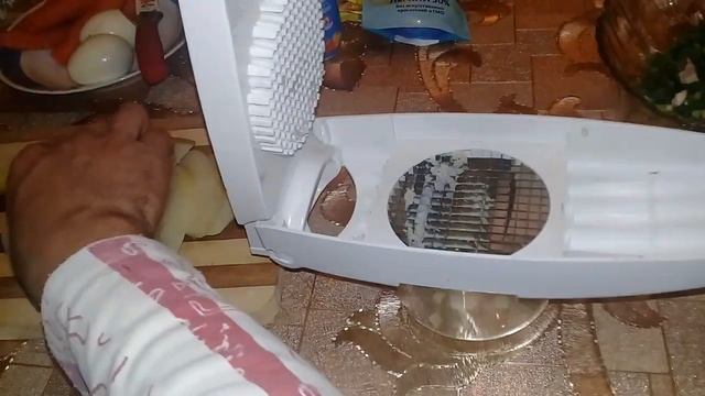 ? SUXARI SALATININ HAZIRLANMASI