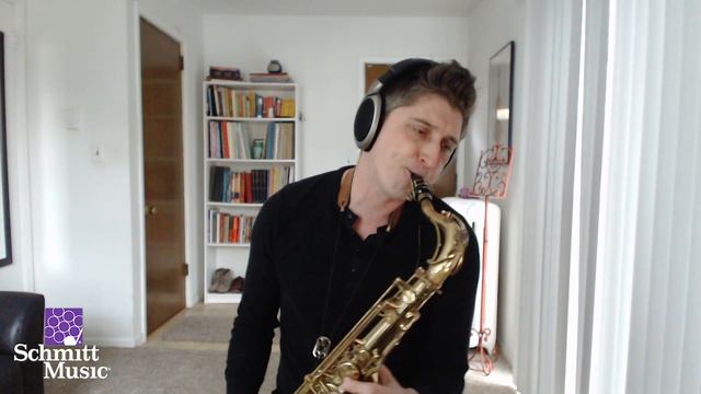 10MFan Chameleon 8* Tenor Sax Mouthpiece смотреть онлайн