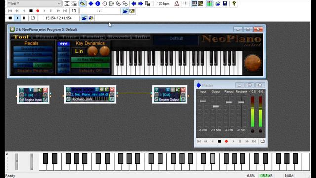 NeoPiano New | VST VSTi Piano