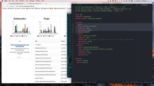 [Demo] Coding Faster on Kubernetes with open source tools смотреть онлайн