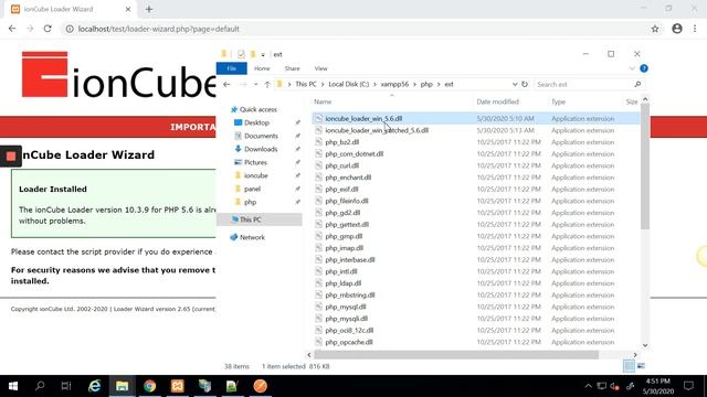 How to install ion cube for php смотреть онлайн