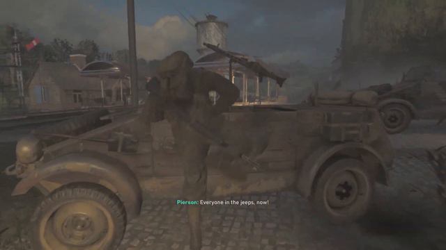 Call of Duty:WW2 - I Destroyed Nazi Train !! - Chapter 4 ( S. O. E. ) - No Commentary смотреть онлайн