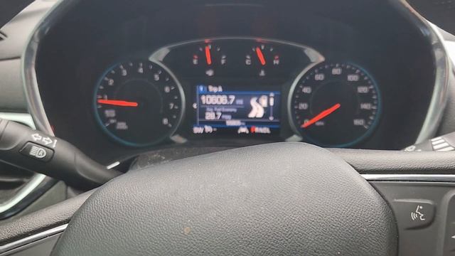 Chevrolet (Chevy) Equinox Oil Change Notification Reset смотреть онлайн