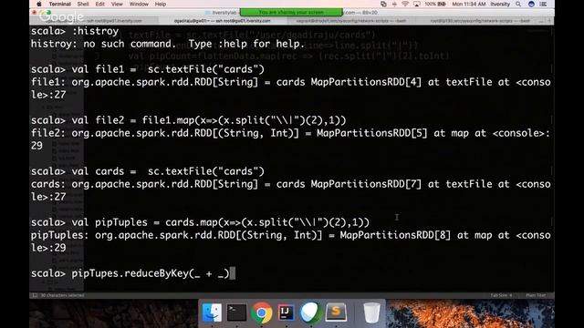 Big Data Certifications Workshop 038 - Performance Tuning смотреть онлайн