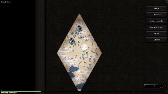 GemCraft Frostborn Wrath Gameplay | Tower Defense смотреть онлайн