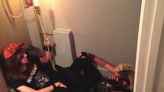 Generation Sin ALS Icebucket Challenge смотреть онлайн