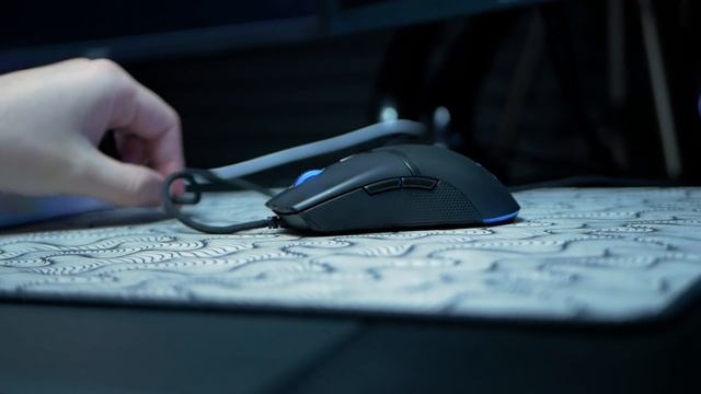 ?️ НОВЫЙ БЮДЖЕТНЫЙ ТОП! ИГРОВАЯ МЫШЬ за 2000₽ с Aliexpress! Delux M800 обзор