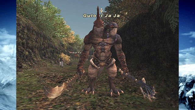 Final Fantasy Bestiary - Mamool Ja смотреть онлайн