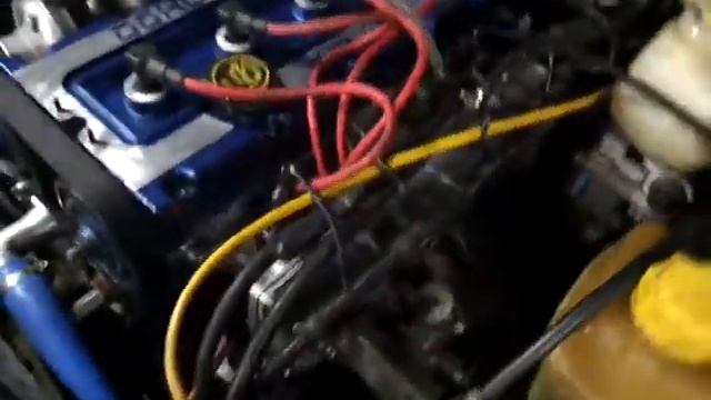 Ford Sierra Cosworth MK1 YB 2.1 + English Damaged Cylinder Head (2014r) смотреть онлайн