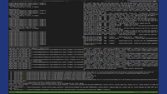 ElasticCC: Threat Hunting With Logstash смотреть онлайн