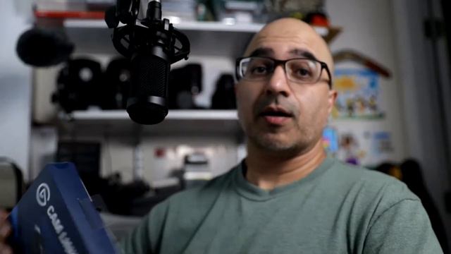 ATEM Mini Paired with AT 2035 Mic and the Canon EOS-R смотреть онлайн