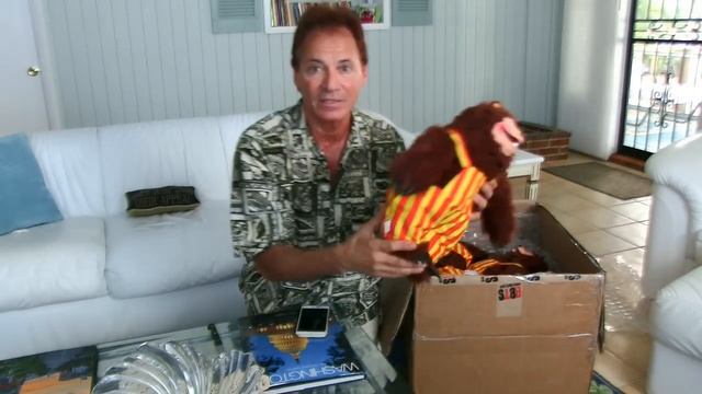 1st 12 Billy Bob Dolls Arrive ** Unboxing ** Rock-afire ** Showbiz Pizza смотреть онлайн