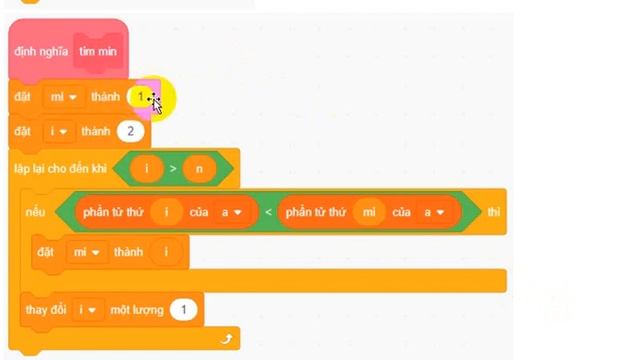 s minmax - Học Scratch, python, pascal, C++ online смотреть онлайн