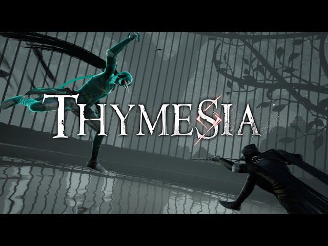 Бой против своей тени Thymesia ФИНАЛ смотреть онлайн