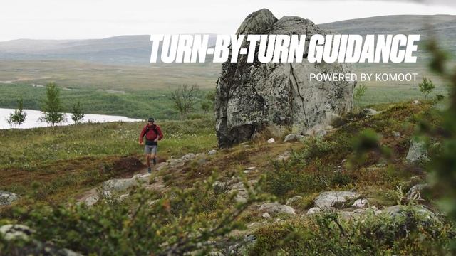 Polar Grit X Pro | Key Highlights смотреть онлайн