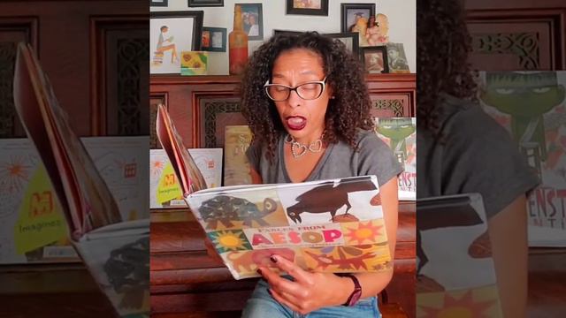 The Gentle Art of Persuasion, an Aesop Fable смотреть онлайн