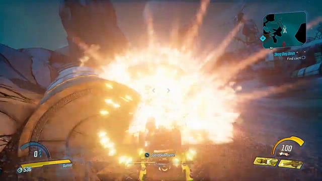 Borderlands 3 Get Find Cacti Quest смотреть онлайн