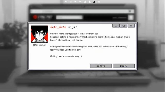 2 Horror Visual Novel Yandere Games