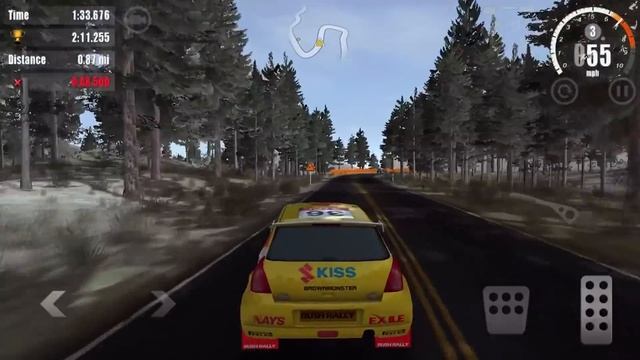 RUSH RALLY 3 | Pocket Gamer Review смотреть онлайн