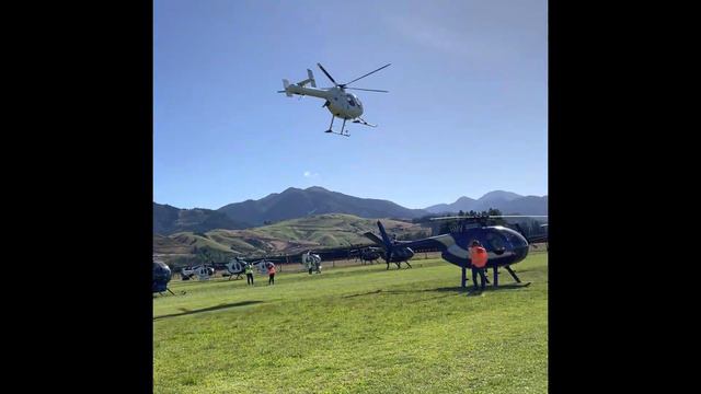 2023 Kiwi Fly-In смотреть онлайн