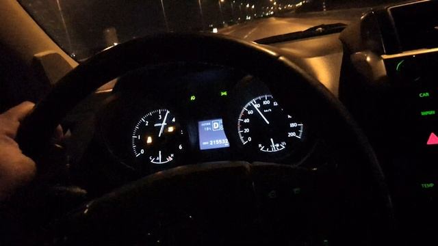 Land Cruiser Prado 2017 2.8D 177hp tuned STAGE 2 228hp смотреть онлайн