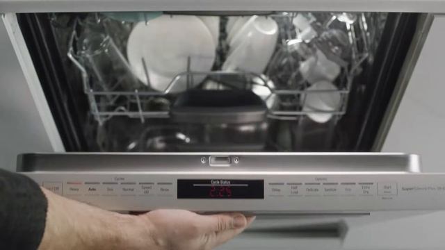 Bosch's New MyWay Rack смотреть онлайн