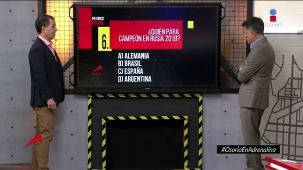 El '11 Ideal' de Juan Carlos Osorio | Adrenalina