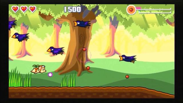 Game Play Flying Hamsters смотреть онлайн
