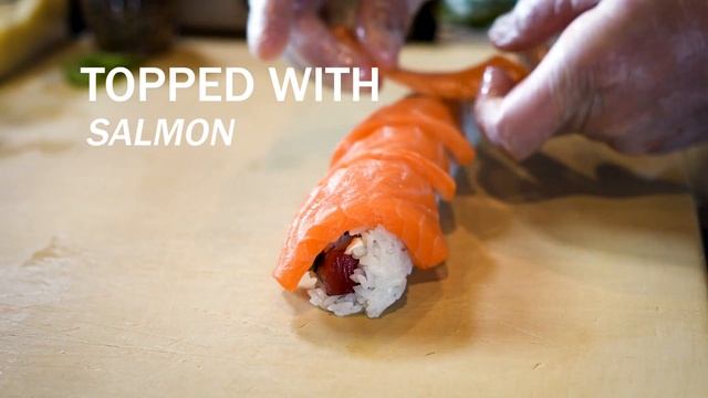 Sushi Inc's Featured rolls смотреть онлайн