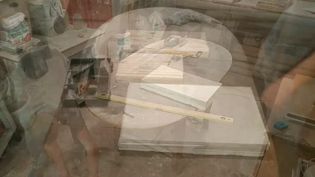 Изготовление стендов для декоративного камня. смотреть онлайн