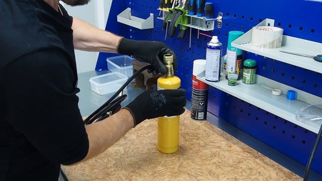 Небольшая реставрация старинного кованого зубила. смотреть онлайн