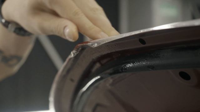 Как наклеить полиуретановую пленку Brontero на капот Nissan Qashqai II-рестайлинг смотреть онлайн