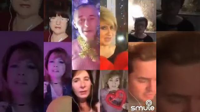 Поздравительный хор ❤️С днем рождения 🌹🌹🌹(мой текст) смотреть онлайн