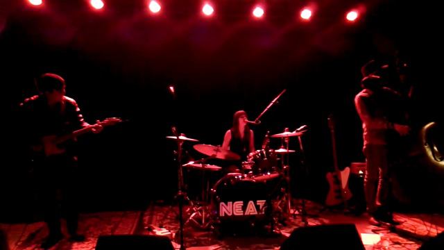 Heather Thomas @ Substation 8.31.2016 (SEA) смотреть онлайн