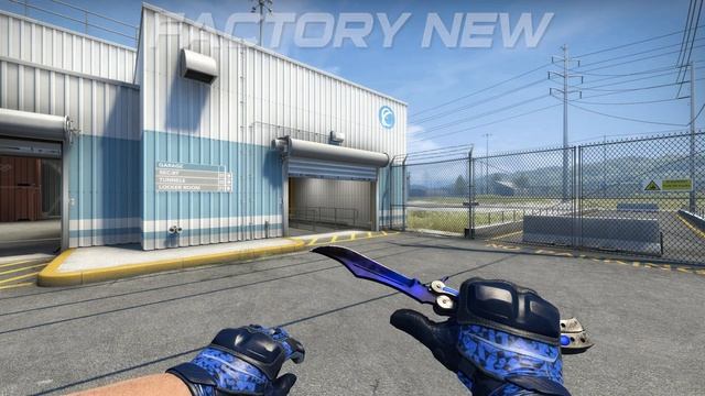 CSGO Moto Gloves | Polygon - Skin showcase all floats [4K60FPS] смотреть онлайн